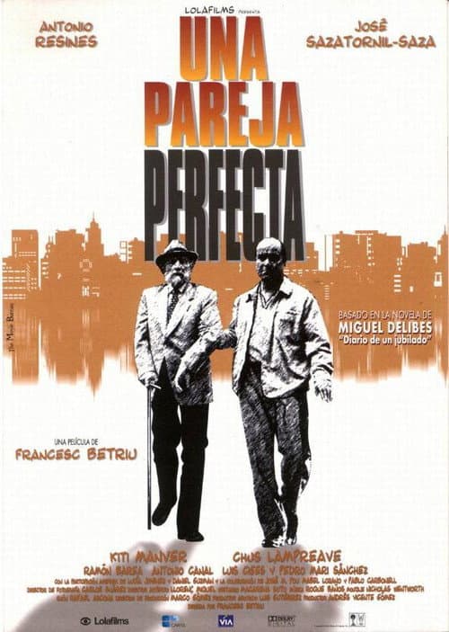 Постер: Una pareja perfecta
