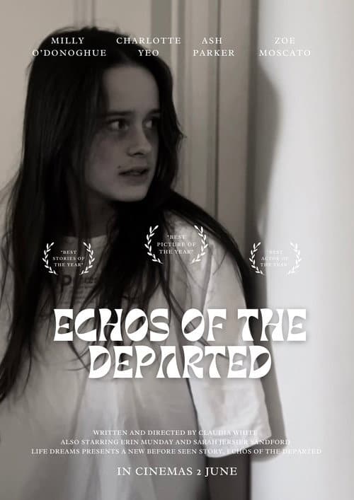 Постер: Echoes Of The Departed