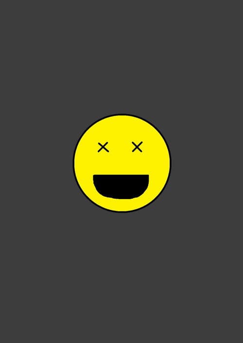Постер: Don't Call a Man Happy Until He's Dead