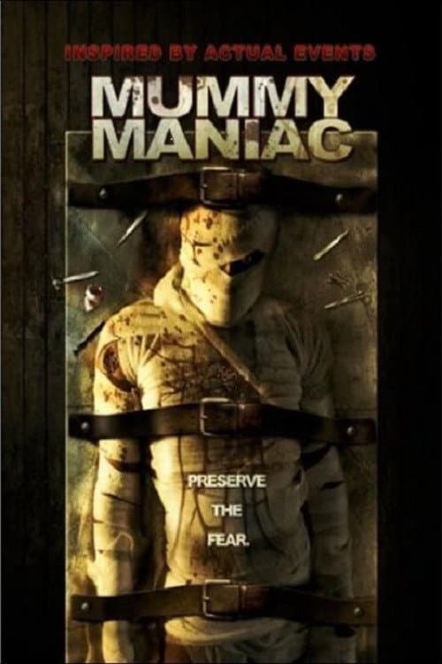 Постер: Mummy Maniac