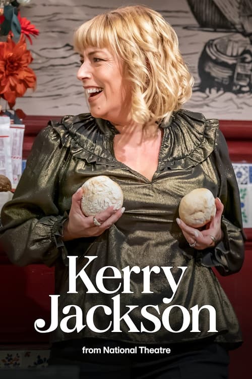 Постер: National Theatre Live: Kerry Jackson