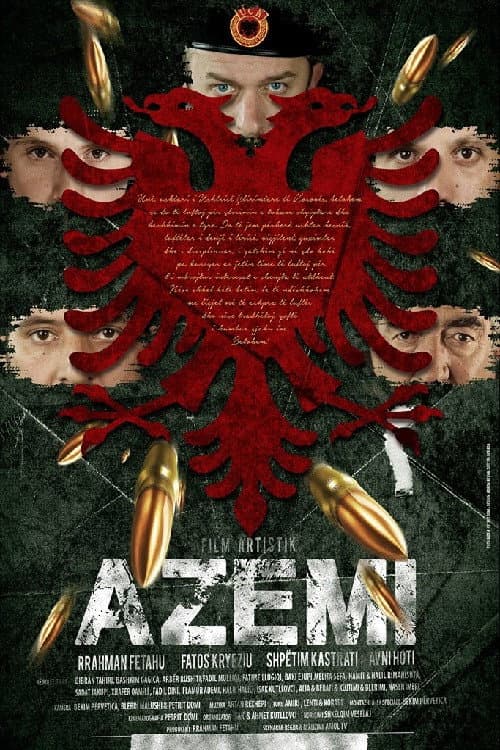 Постер: Azemi
