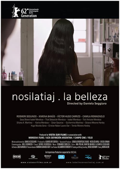 Постер: Nosilatiaj: La belleza