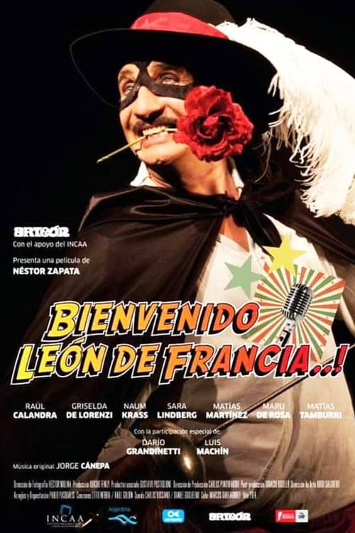 Постер: Bienvenido León de Francia