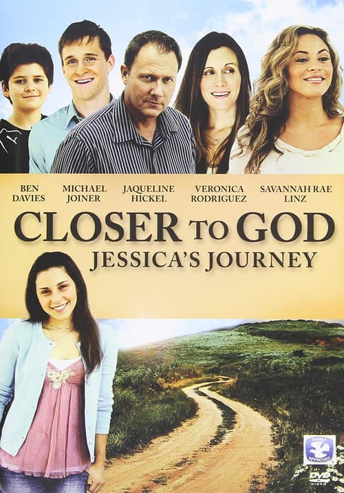 Постер: Closer to God: Jessica's Journey