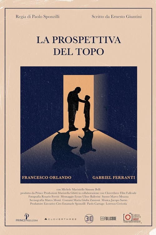 Постер: La prospettiva del topo
