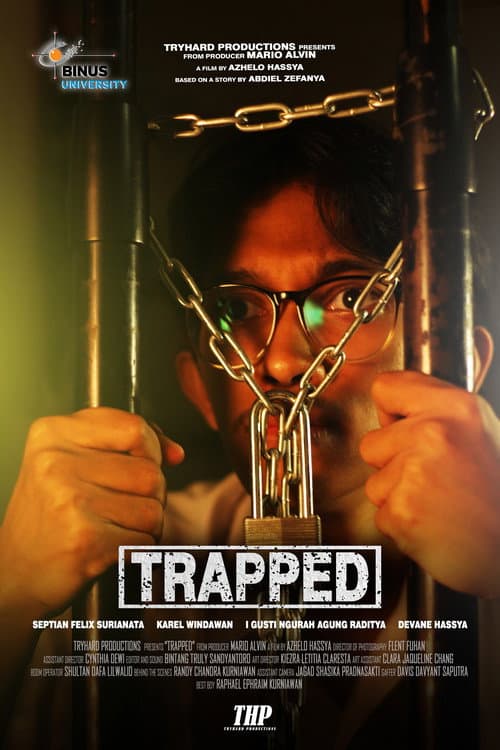 Постер: Trapped