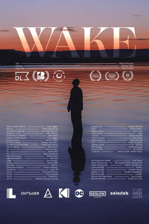 Постер: Wake