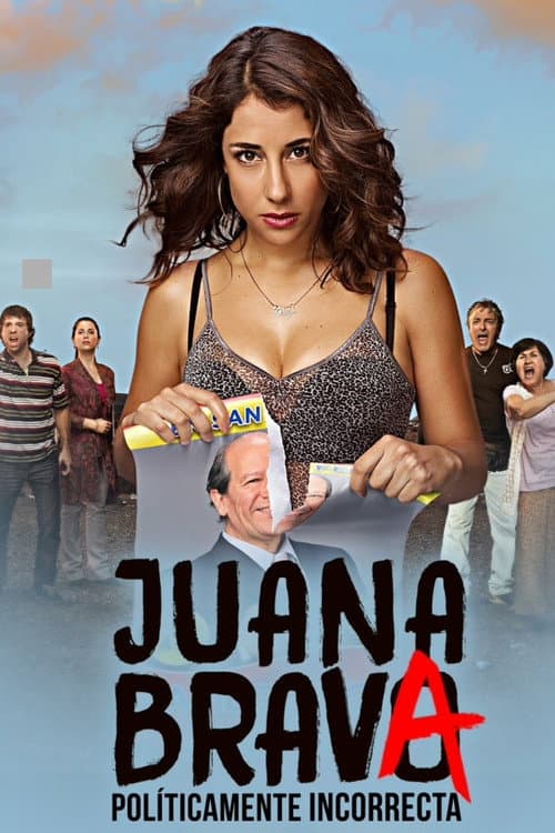 Постер: Juana Brava