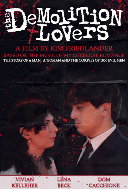 Постер: The Demolition Lovers