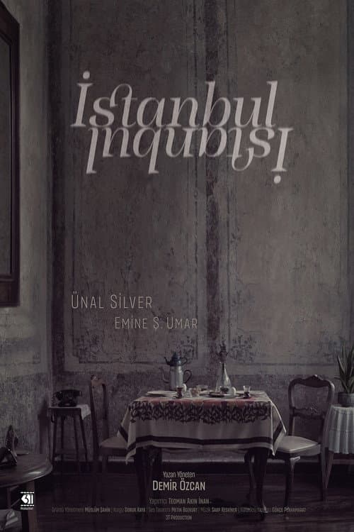 Постер: İstanbul İstanbul