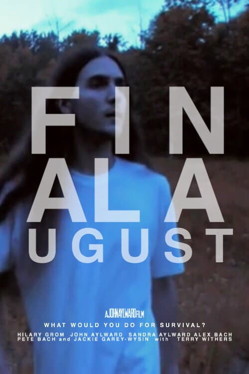 Постер: Final August