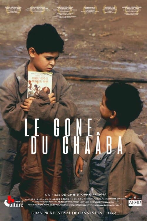 Постер: Le Gone du Chaâba