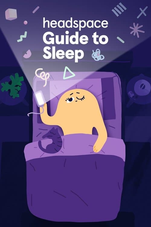 Постер: Headspace: руководство по сну