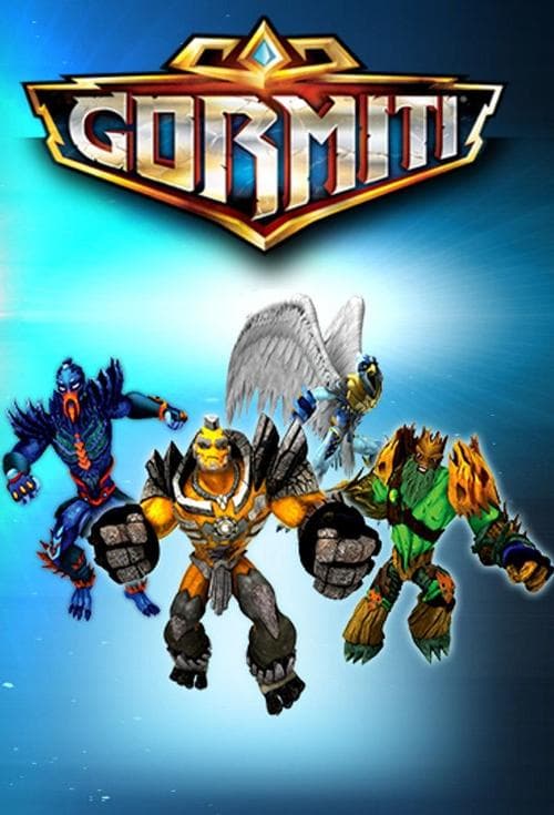 Постер: Gormiti