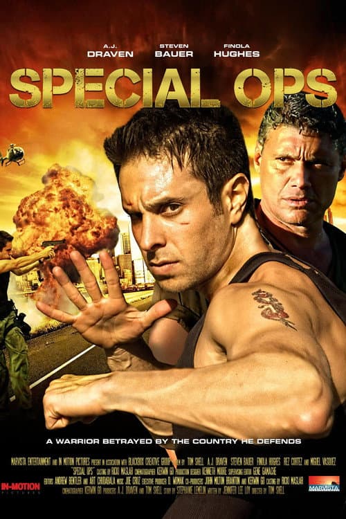 Постер: Special Ops