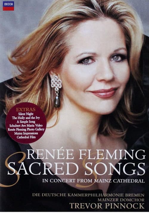 Постер: Renee Fleming: Sacred Songs