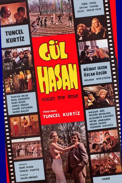 Постер: Gül Hasan