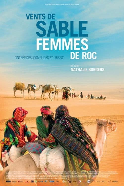 Постер: Vents de sable, femmes de roc