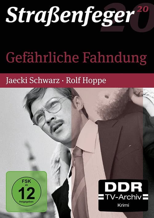 Постер: Gefährliche Fahndung