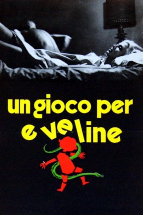 Постер: Un gioco per Eveline