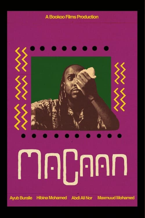 Постер: MACAAN
