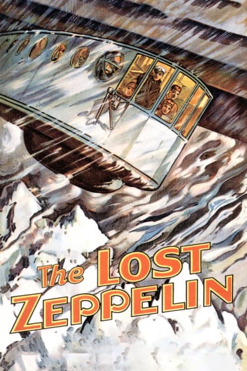 Постер: The Lost Zeppelin