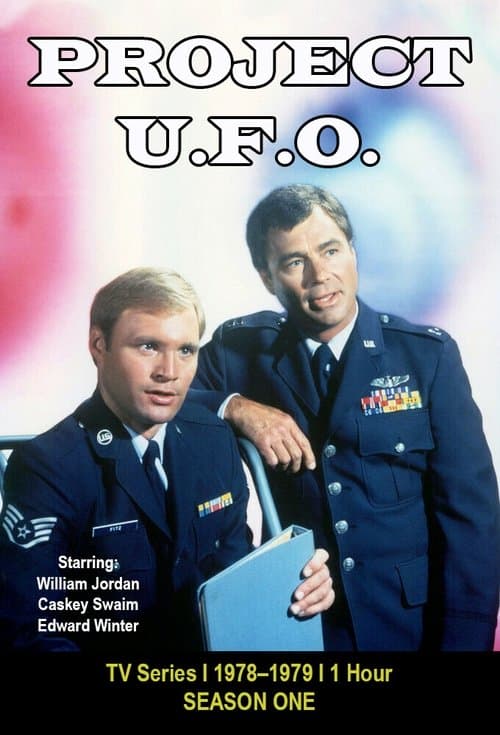 Постер: Project U.F.O.