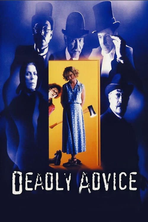 Постер: Deadly Advice
