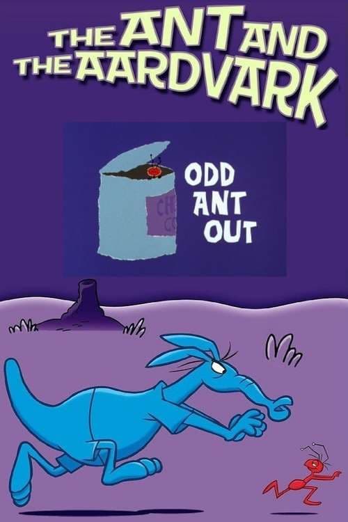 Постер: Odd Ant Out