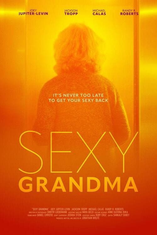 Постер: Sexy Grandma