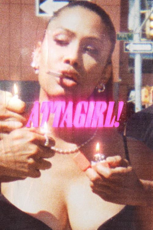 Постер: ATTAGIRL!