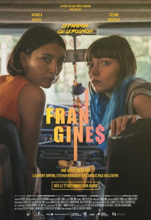 Постер: FRANGINE$