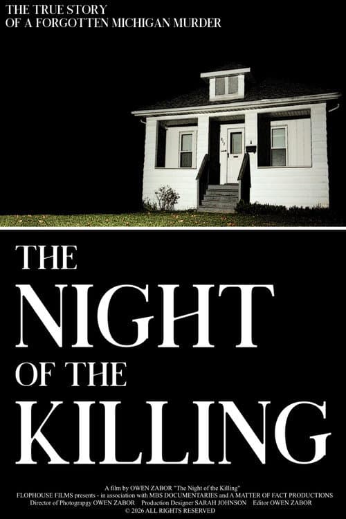 Постер: The Night of the Killing