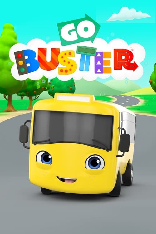 Постер: Go Buster!