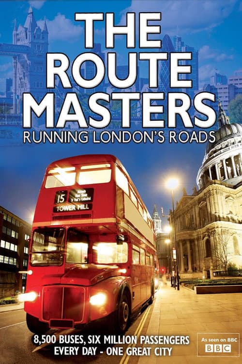Постер: The Route Masters: Running London's Roads