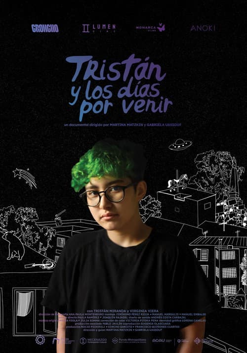Постер: Tristán y los días por venir