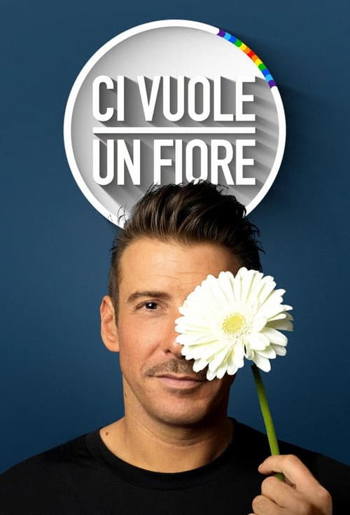Постер: Ci vuole un fiore