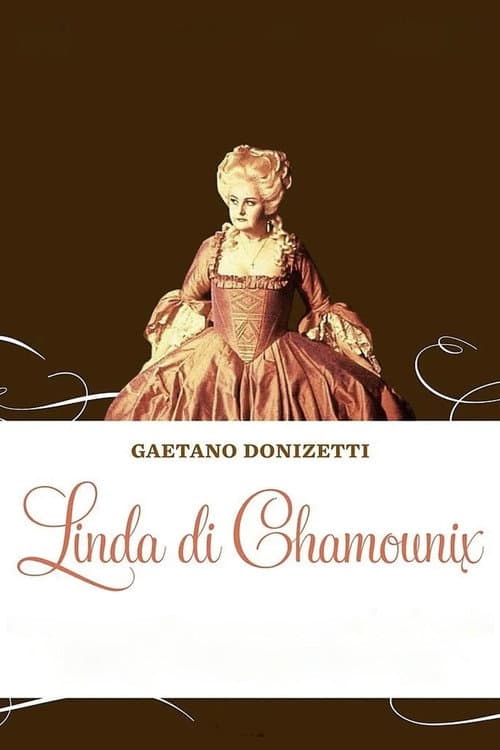 Постер: Linda di Chamounix