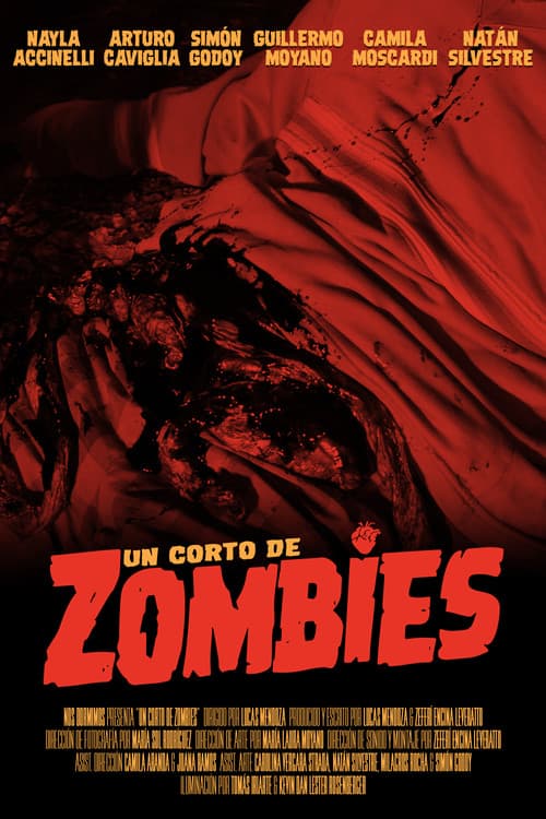 Постер: Un corto de zombies