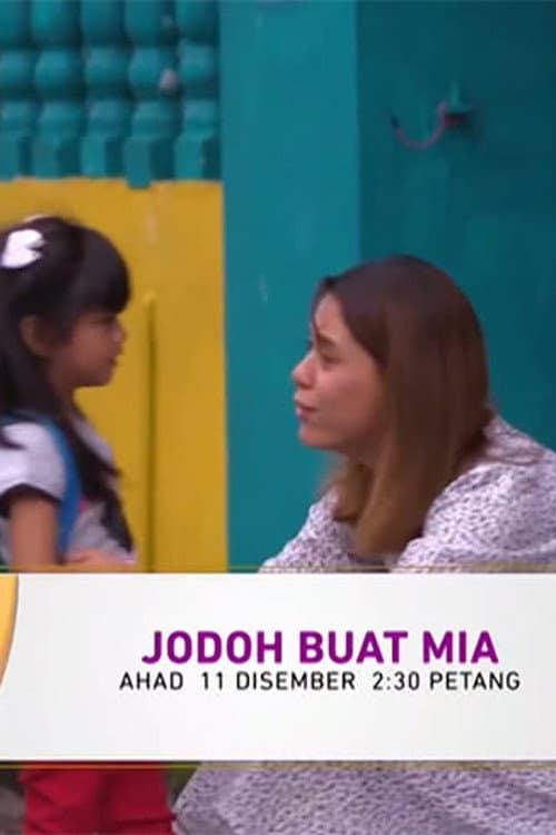 Постер: Jodoh Buat Mia