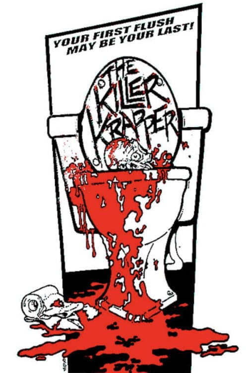 Постер: The Killer Krapper