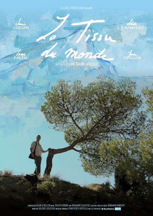 Постер: Le Tissu du monde