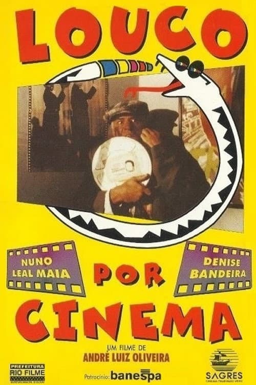 Постер: Louco por Cinema