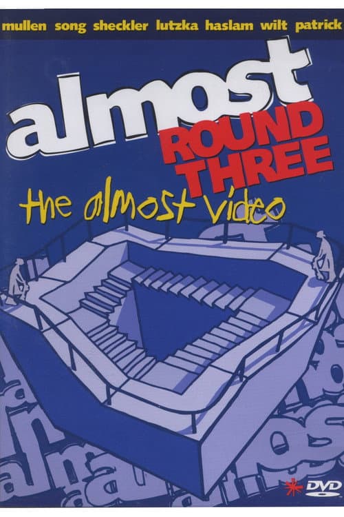 Постер: Almost: Round Three