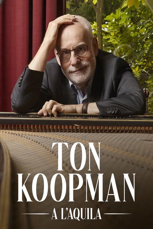 Постер: Ton Koopman a L'Aquila