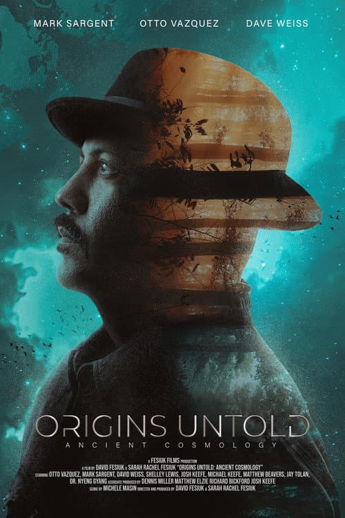 Постер: Origins Untold: Ancient Cosmology