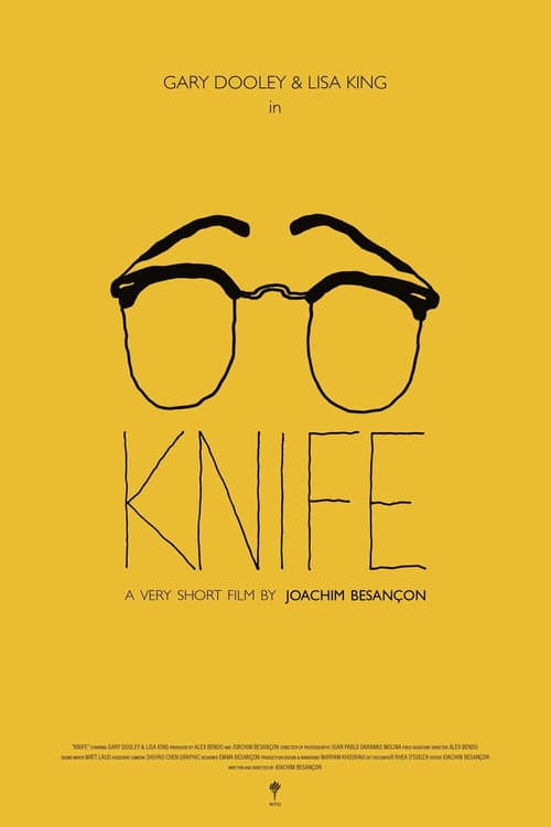 Постер: Knife