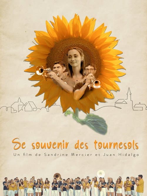 Постер: Se souvenir des tournesols