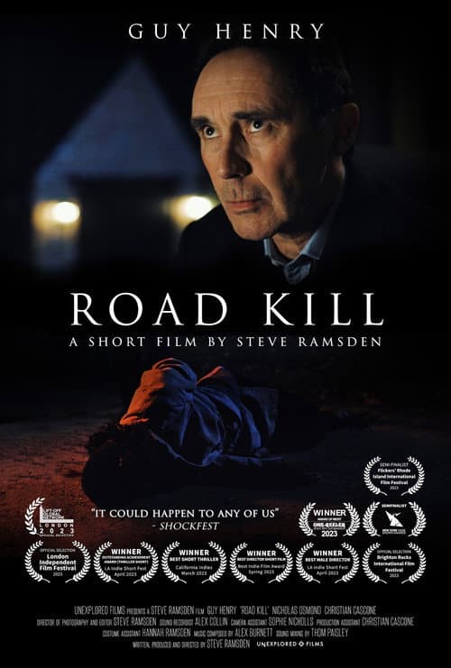 Постер: Road Kill